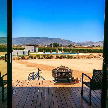 Finca San Sebastian Valle de Guadalupe Dış mekan fotoğraf