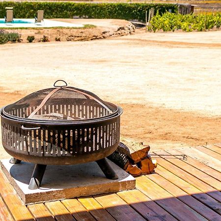 Finca San Sebastian Valle de Guadalupe Dış mekan fotoğraf