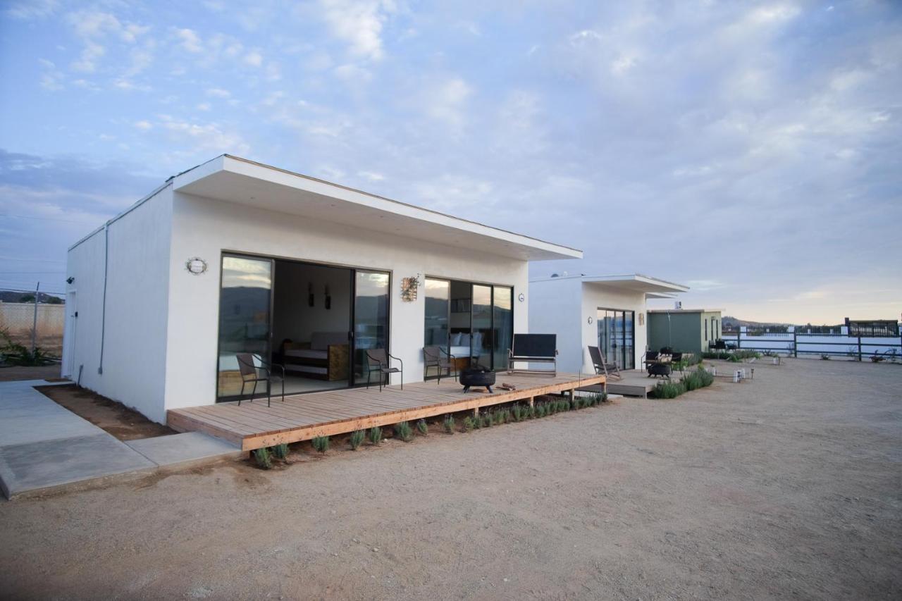 Finca San Sebastian Valle de Guadalupe Dış mekan fotoğraf