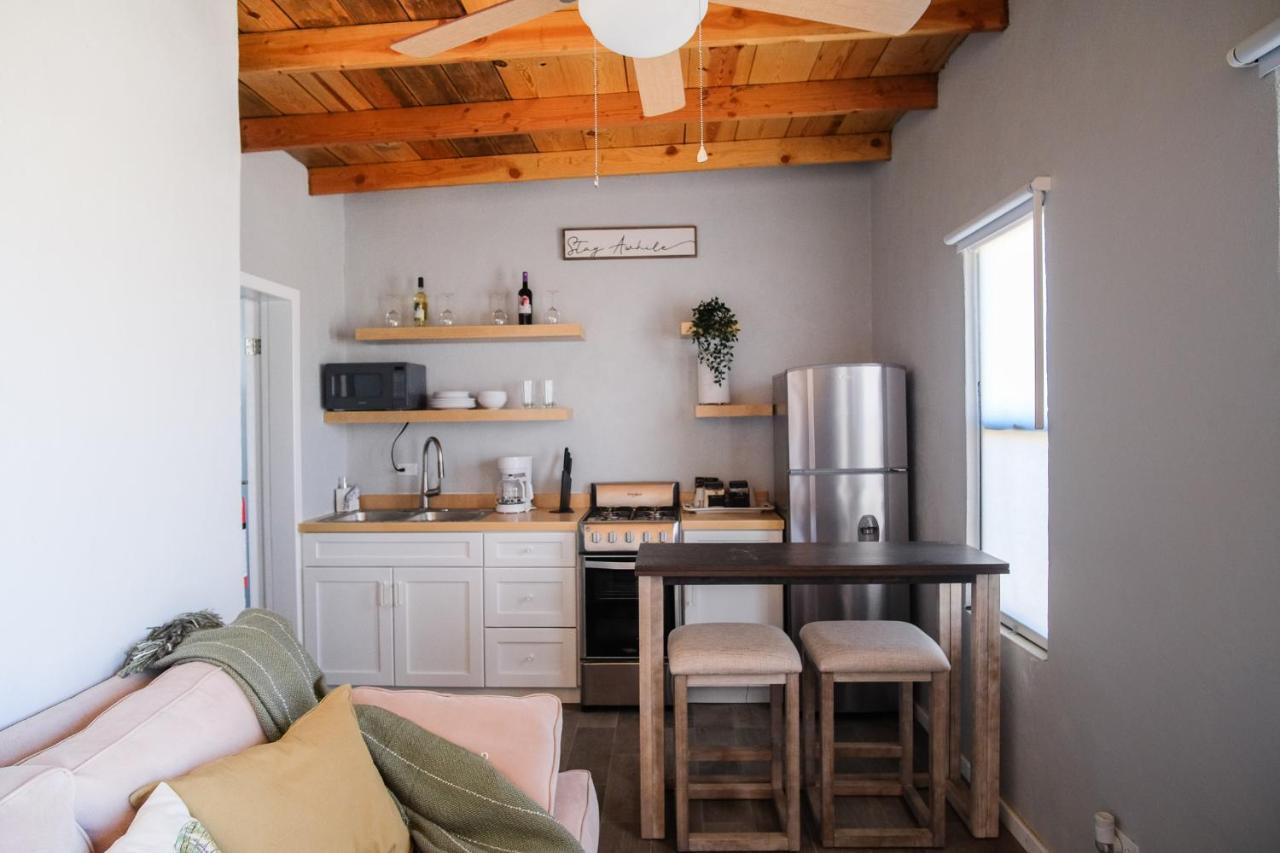 Finca San Sebastian Valle de Guadalupe Dış mekan fotoğraf