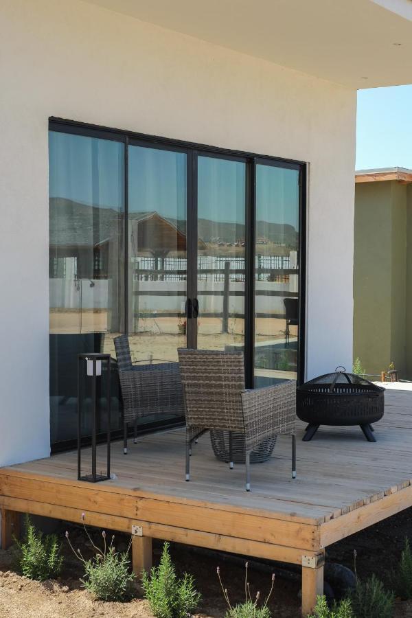 Finca San Sebastian Valle de Guadalupe Dış mekan fotoğraf