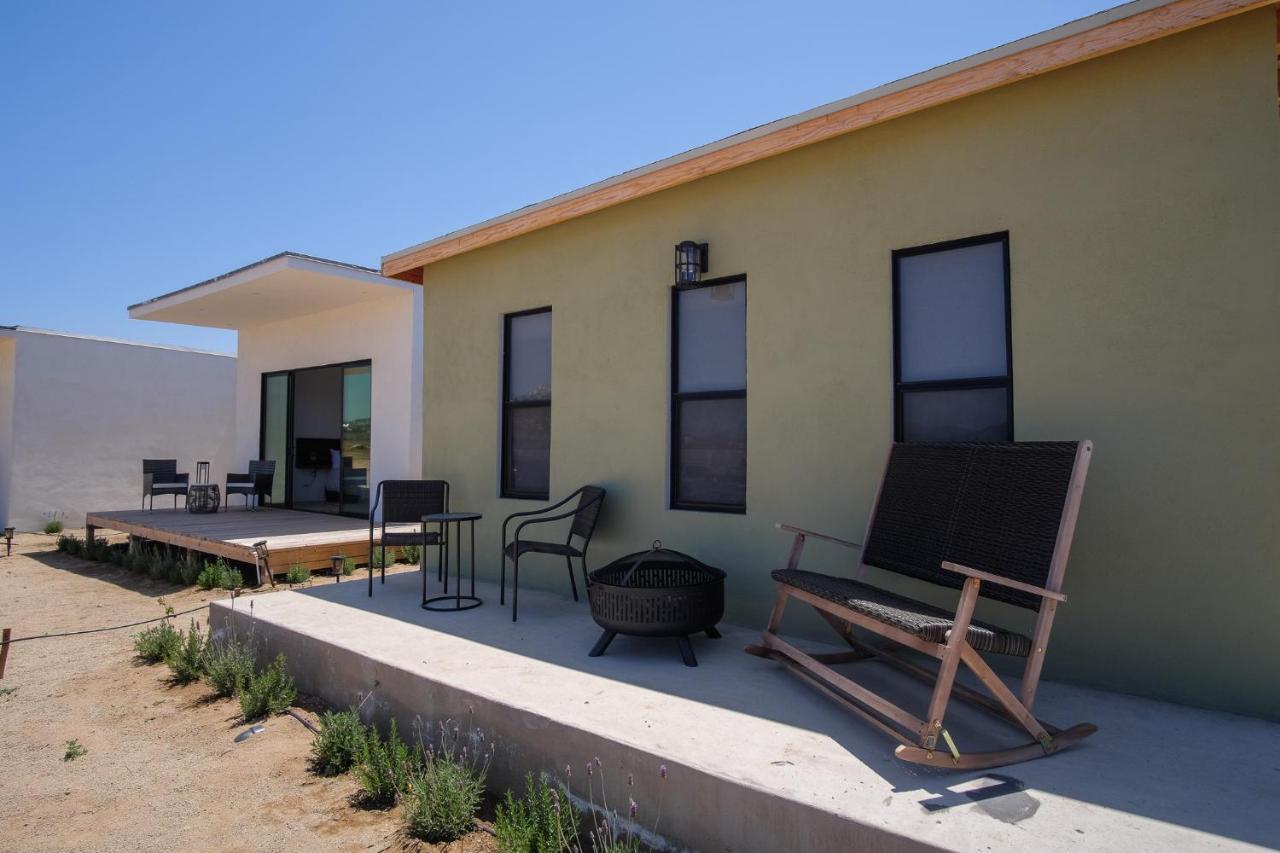 Finca San Sebastian Valle de Guadalupe Dış mekan fotoğraf