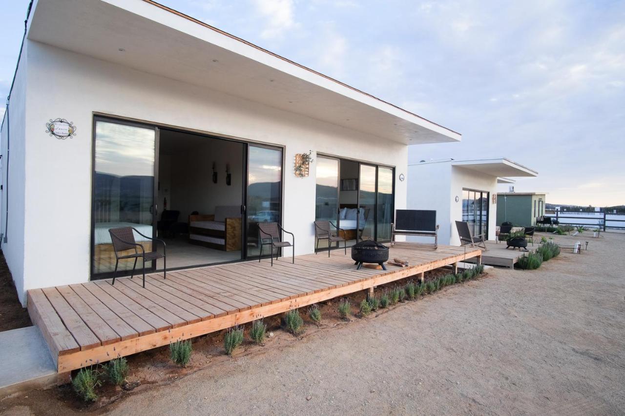 Finca San Sebastian Valle de Guadalupe Dış mekan fotoğraf