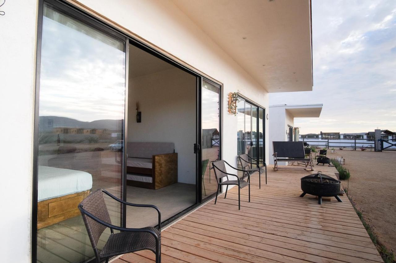 Finca San Sebastian Valle de Guadalupe Dış mekan fotoğraf