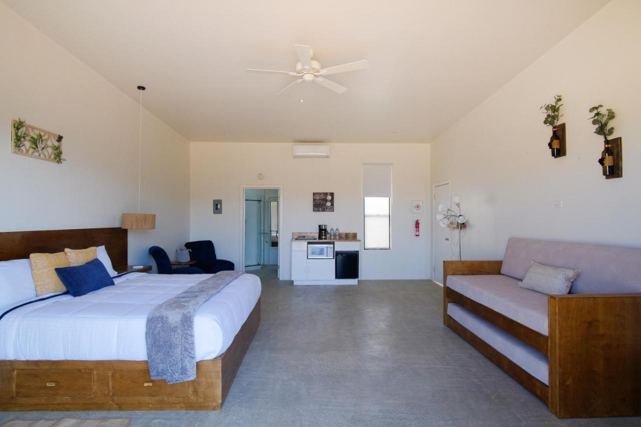 Finca San Sebastian Valle de Guadalupe Dış mekan fotoğraf